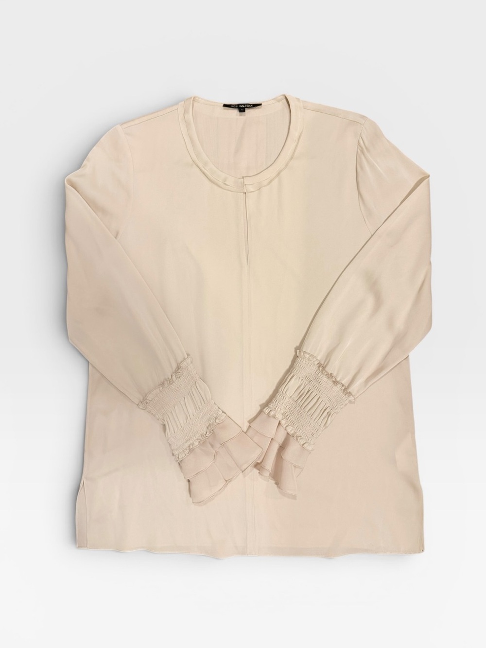 Kobi Halperin Silk Blouse - Picture 2 of 7